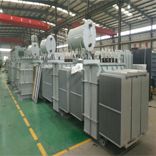 中方S20-4000KVA油浸式电力变压器